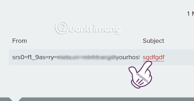 Here's how to create a virtual email address quickly Picture 15