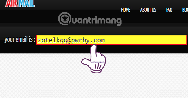Here's how to create a virtual email address quickly Picture 16