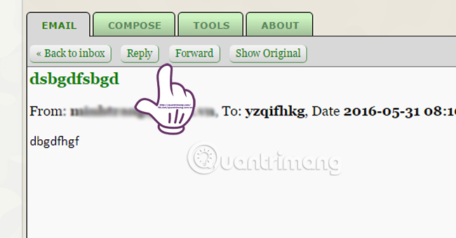 Here's how to create a virtual email address quickly Picture 7