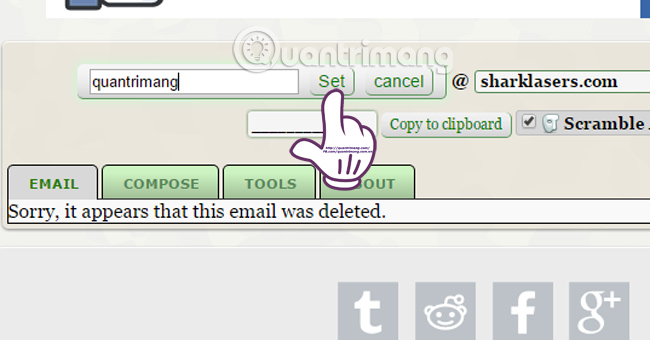 Here's how to create a virtual email address quickly Picture 9