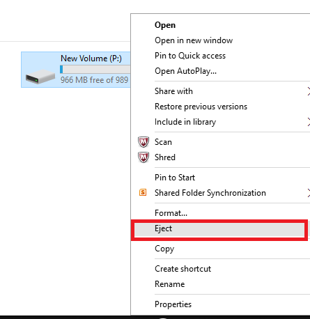 Here's how to create a Virtual Hard Disk on Windows 10 Picture 11