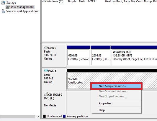 Here's how to create a Virtual Hard Disk on Windows 10 Picture 5