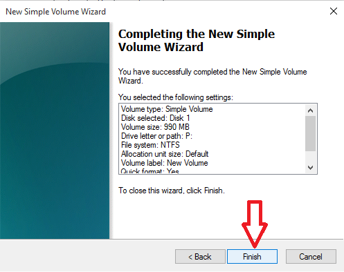 Here's how to create a Virtual Hard Disk on Windows 10 Picture 9