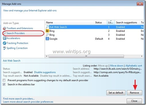 Here's how to remove the VideoScavenger Toolbar adware Picture 20