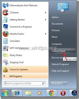 Here's how to remove the VideoScavenger Toolbar adware Picture 4