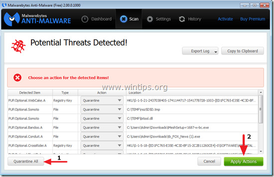 Here's how to remove the VideoScavenger Toolbar adware Picture 46