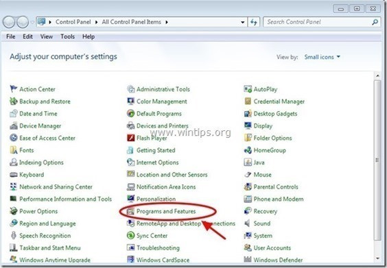 Here's how to remove the VideoScavenger Toolbar adware Picture 5