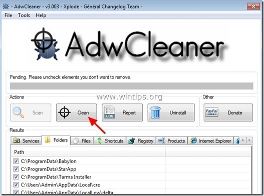 Here's how to remove the VideoScavenger Toolbar adware Picture 8