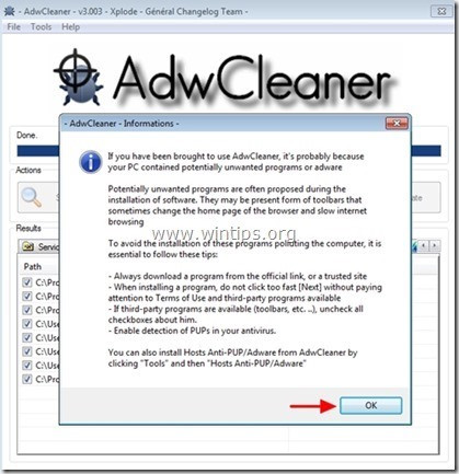 Here's how to remove the VideoScavenger Toolbar adware Picture 9