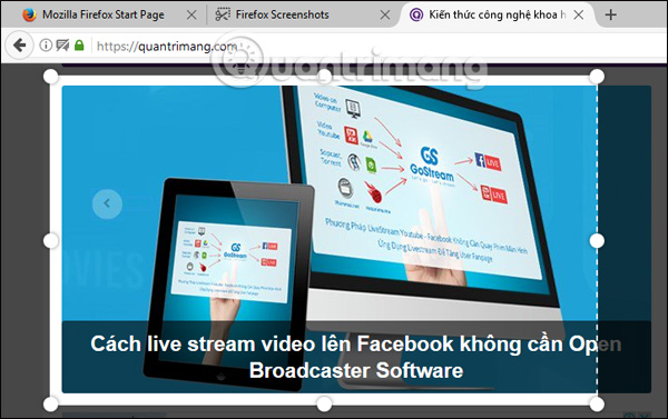 Here's how to take super-fast screenshots on Firefox! Picture 6