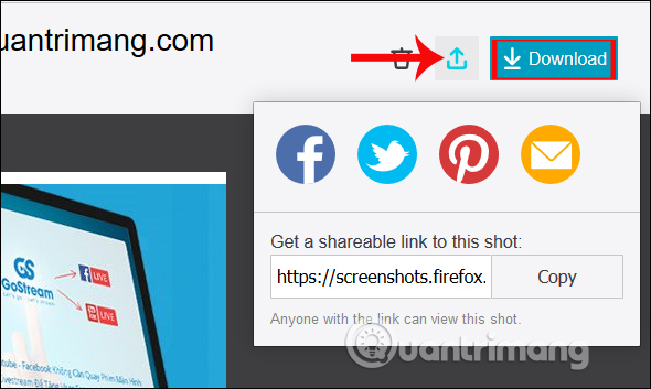 Here's how to take super-fast screenshots on Firefox! Picture 8