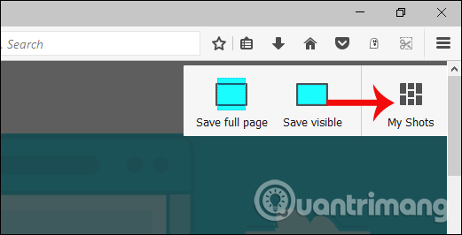 Here's how to take super-fast screenshots on Firefox! Picture 9