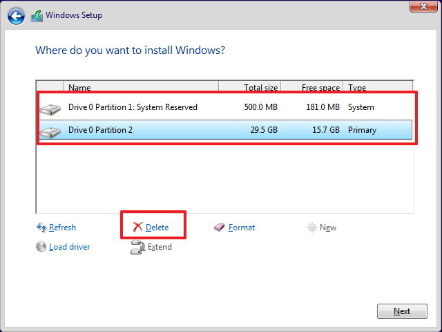 Here's how to uninstall Windows 10 to return to using Windows 7 or 8.1 Picture 12