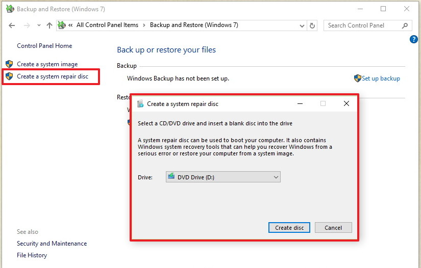 Here's how to uninstall Windows 10 to return to using Windows 7 or 8.1 Picture 8