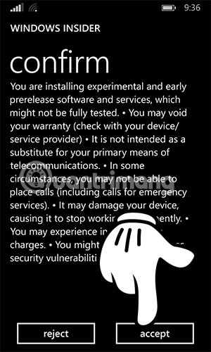 Here's how to update your phone to Windows 10 Mobile, whether it's supported or not! Picture 6