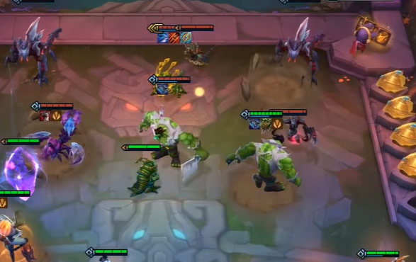 Hidden effects on equipment, champions and clans in the Arena of Truth season 2 Picture 3