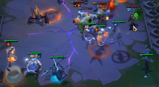 Hidden effects on equipment, champions and clans in the Arena of Truth season 2 Picture 5