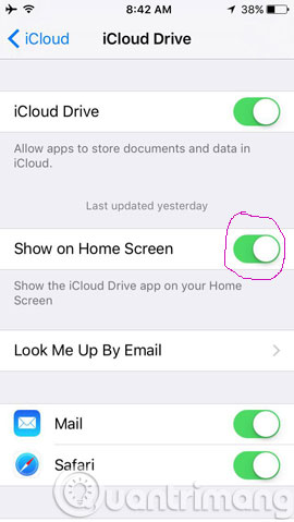 Hidden features on iOS 9 are less known Picture 7