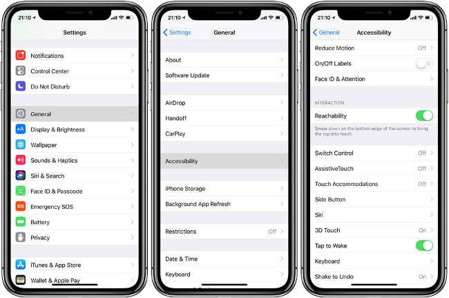 Hidden features on iPhone X may not be known Picture 6