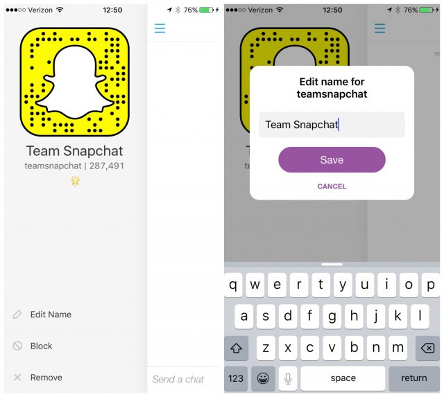 Hidden features on Snapchat that anyone should know Picture 2