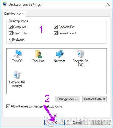 Hidden features on Windows 10 Picture 4