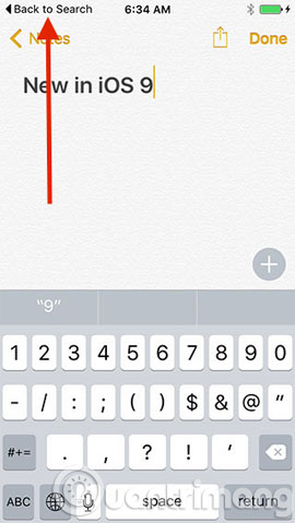 Hidden tips on iOS 9 (Part 1) Picture 9