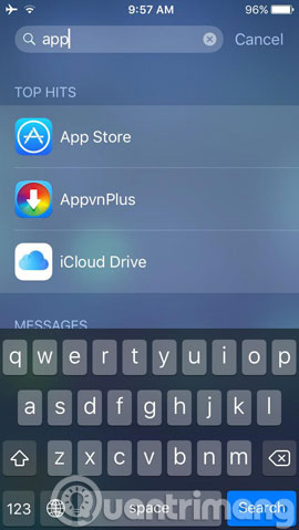 Hidden tips on iOS 9 (Part 2) Picture 1
