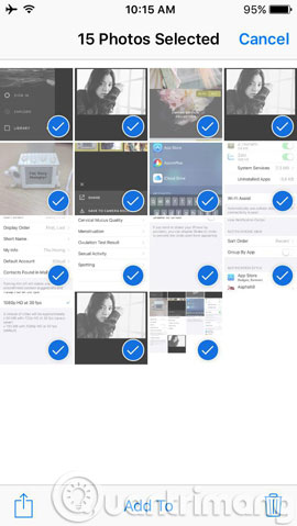 Hidden tips on iOS 9 (Part 2) Picture 13