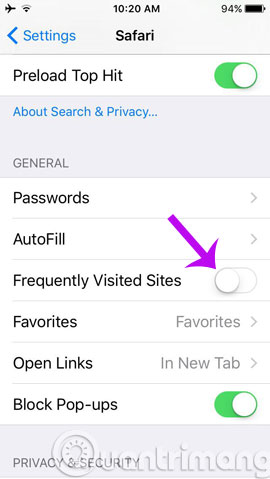 Hidden tips on iOS 9 (Part 2) Picture 16