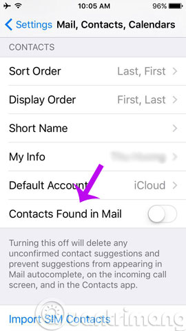 Hidden tips on iOS 9 (Part 2) Picture 5