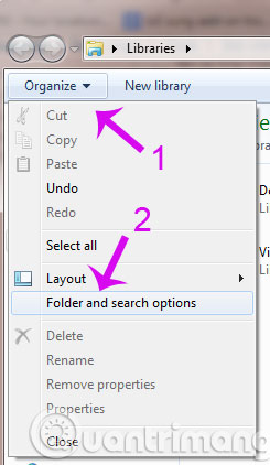 Hide and protect data in Windows Picture 1