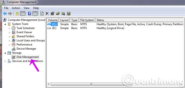 Hide and protect data in Windows Picture 4