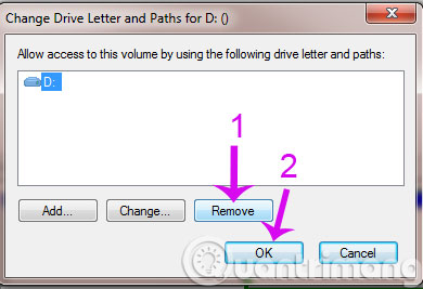 Hide and protect data in Windows Picture 5