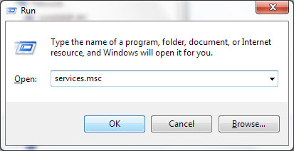 Hide and turn off the HomeGroup feature on Windows 7 Picture 5