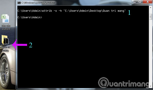 Hide the Windows folder in a professional way Picture 4