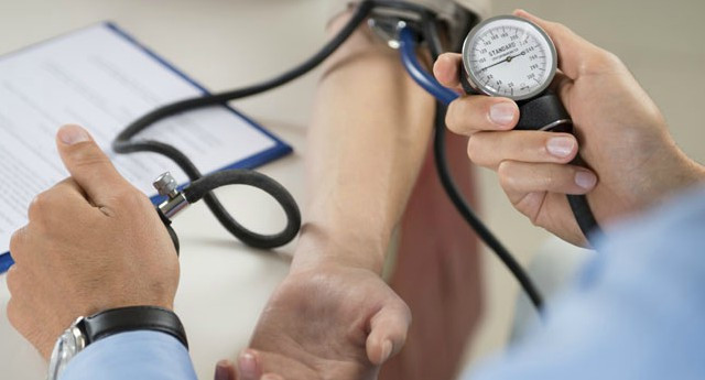 High blood pressure, arthritis is more common in people living on high Picture 1
