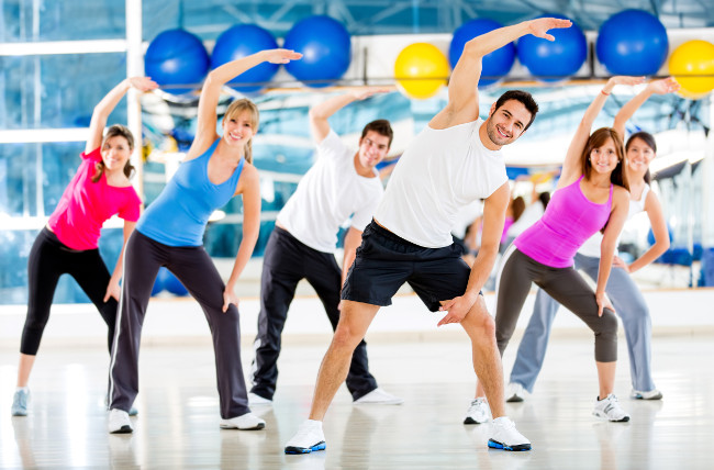 High intensity aerobic exercise can reverse the signs of aging Picture 2