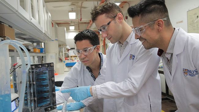High-class electrical system helps release polluted wastewater Picture 1