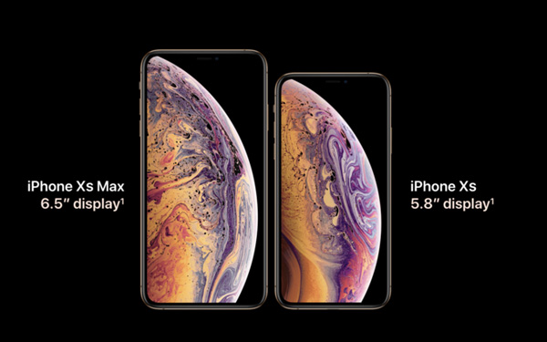 Highlights on the iPhone Xs duo Picture 1