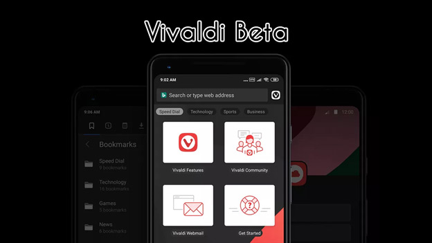 Highly customizable Vivaldi browser is available on Android Picture 1