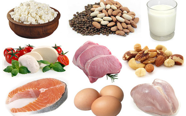 High-protein diets can reduce liver fat Picture 1