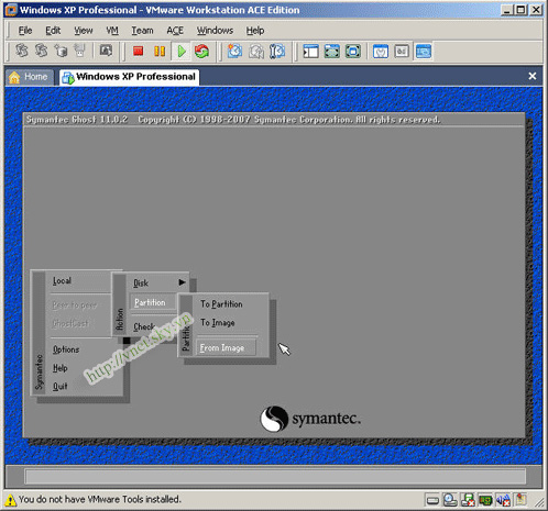 Hiren's Boot CD for virtual machines Picture 12