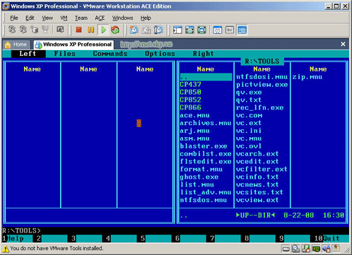 Hiren's Boot CD for virtual machines Picture 13
