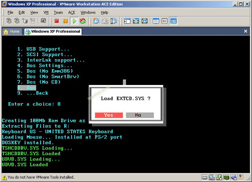 Hiren's Boot CD for virtual machines Picture 6