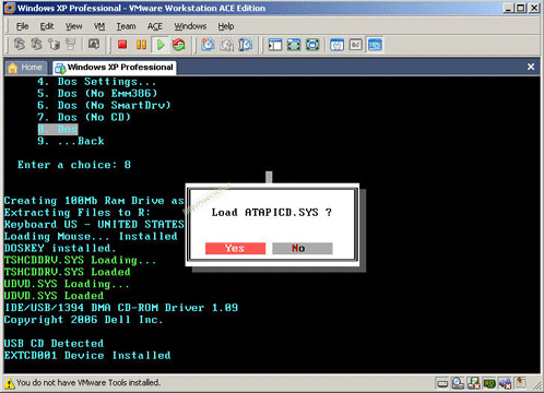 Hiren's Boot CD for virtual machines Picture 7