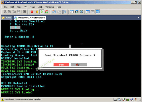 Hiren's Boot CD for virtual machines Picture 9