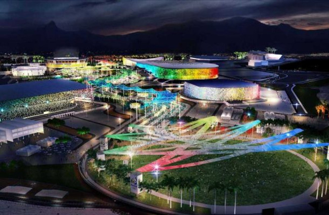 History of birth and development of the Olympic Games Picture 12