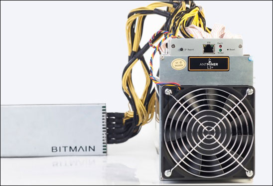 History of digging a bitcoin, from a regular CPU to an ASIC system Picture 3