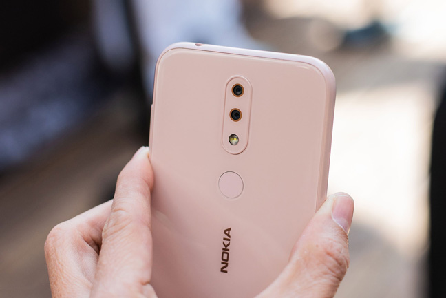 HMD Global launched a new series of phones at MWC 2019, the most impressive being the super-5 smartphone camera Picture 11