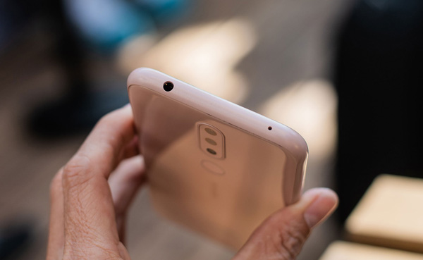 HMD Global launched a new series of phones at MWC 2019, the most impressive being the super-5 smartphone camera Picture 12